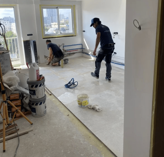 Carrelage RM CONFORT