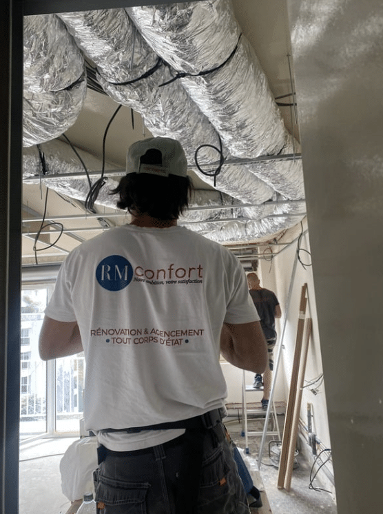 Climatisation RM CONFORT