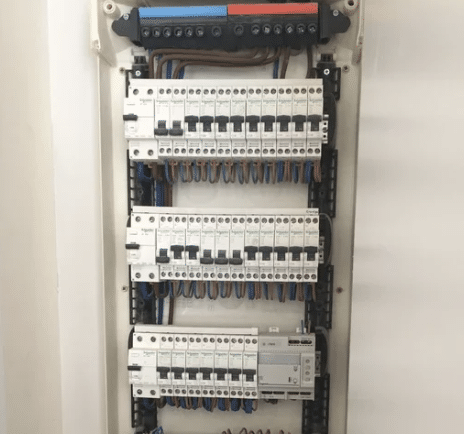 Éléctricité La Garenne-Colombes