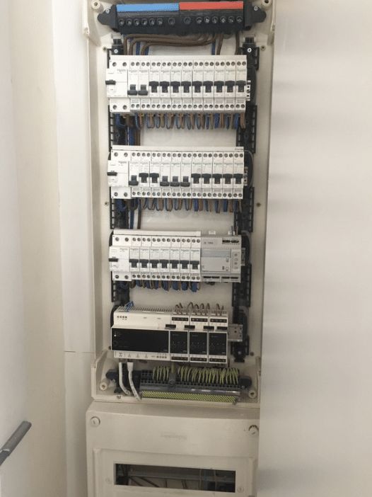 Éléctricité RM CONFORT