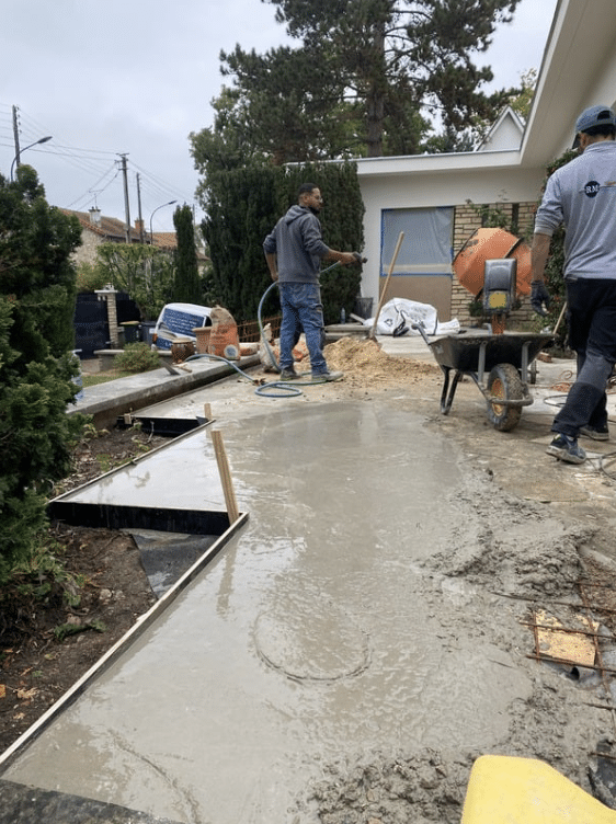 Maçonnerie RM Confort