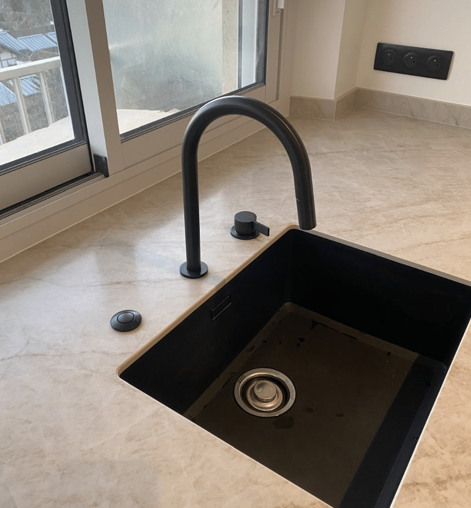 Plomberie robinet RM CONFORT